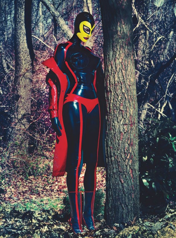 Снимка: W Magazine