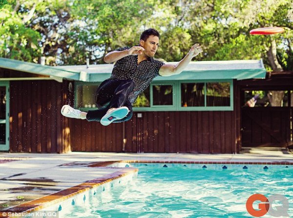 Снимка: сп. GQ