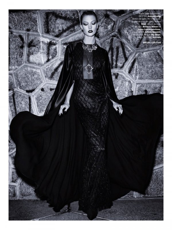 Снимка: Vogue 