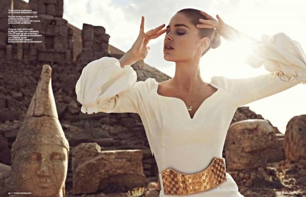 Снимка: сп. Vogue