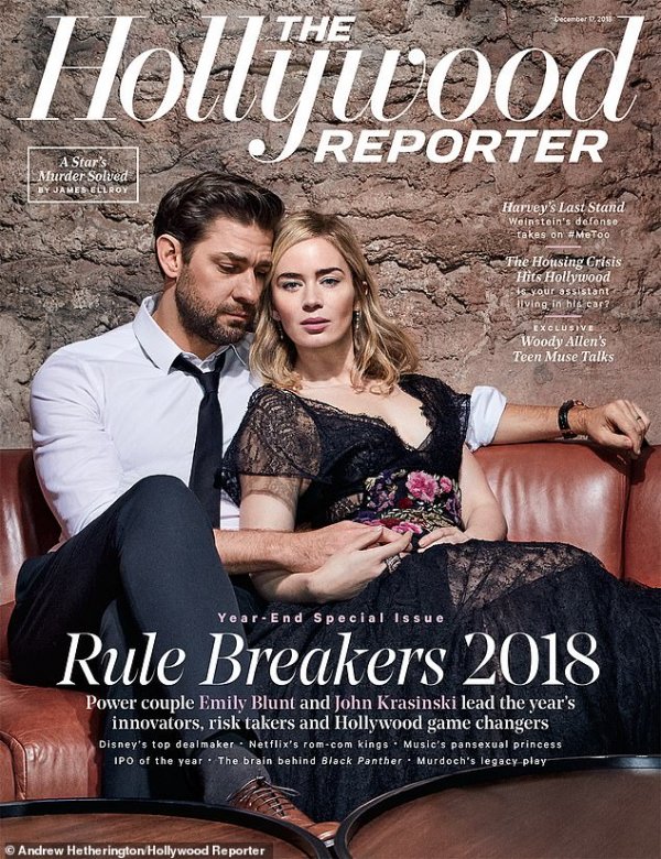 Снимка: The Hollywood Reporter