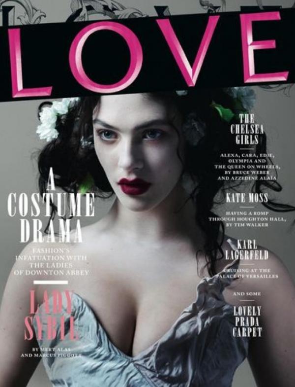 Снимка: Love magazine