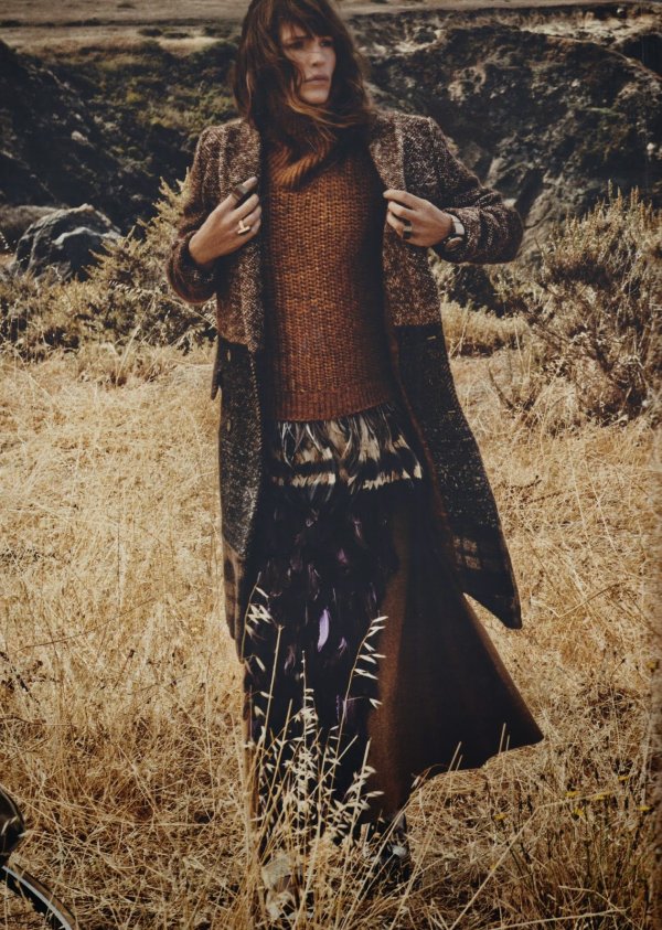 Снимка: InStyle, USA