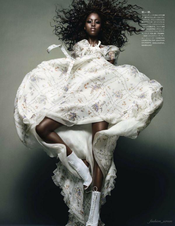 Снимка: Vogue