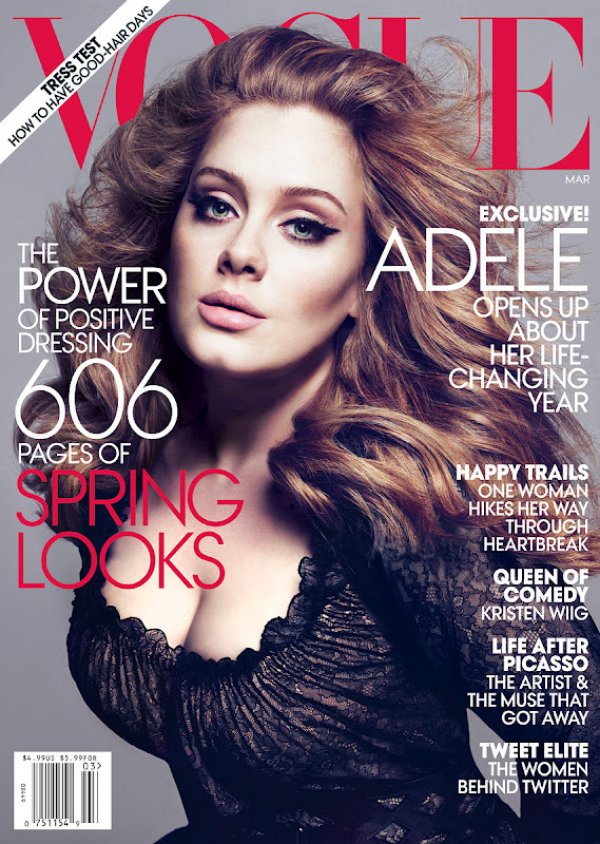 Снимка: Vogue