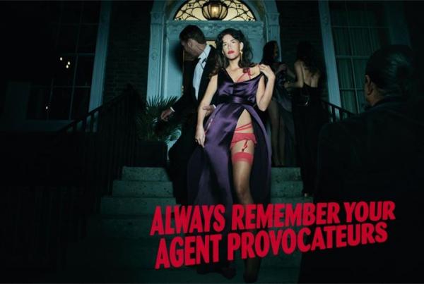 Снимка: Agent Provocateurs