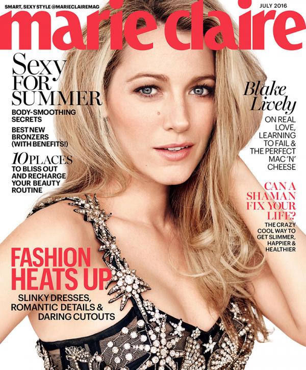 Снимка: Marie Claire