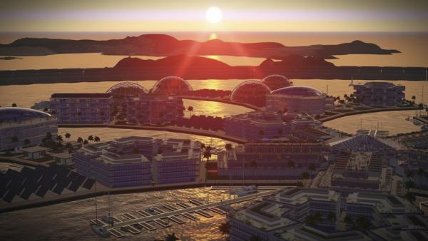 Снимка: seasteading.org