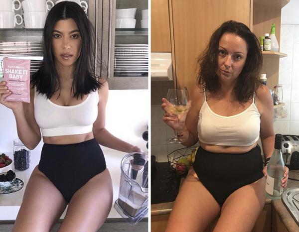 Celeste Barber/Instagram