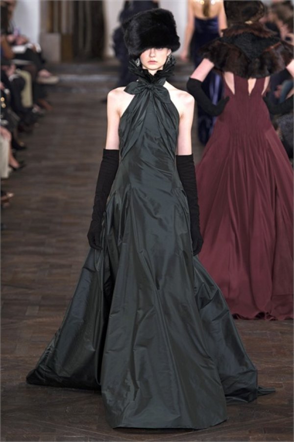Снимка: Ralph Lauren, ЕСЕН/ЗИМА 2013
