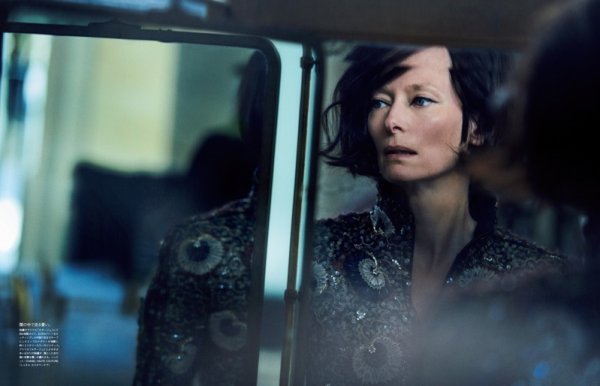 Снимка: Vogue Japan