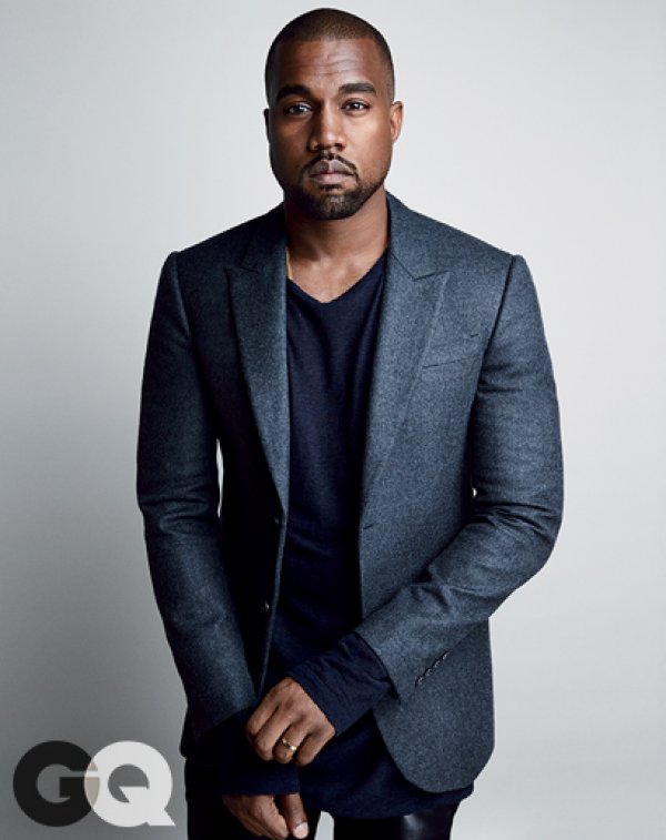 Снимка: GQ 