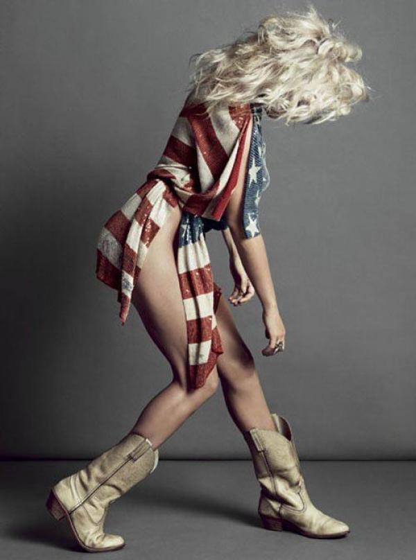 Снимка: V Magazine