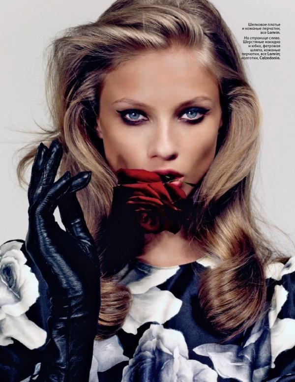 Снимка: Vogue Russia
