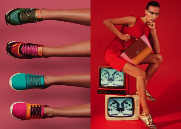 Снимка: Bally