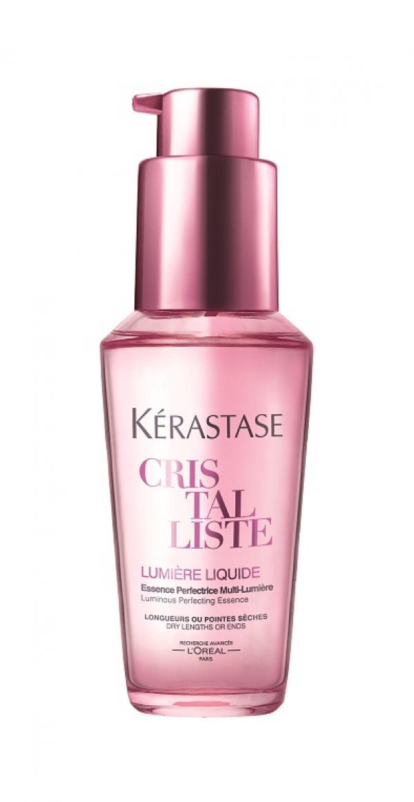 Серум за суха по дължината коса и за непокорни краища Cristaliste (Kerastase, 29.90 лв.)