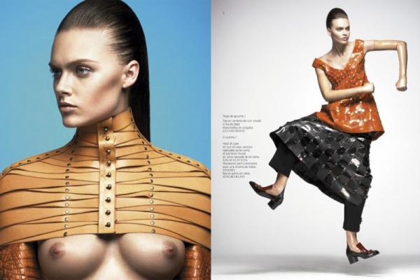 Снимка: French Revue de Modes