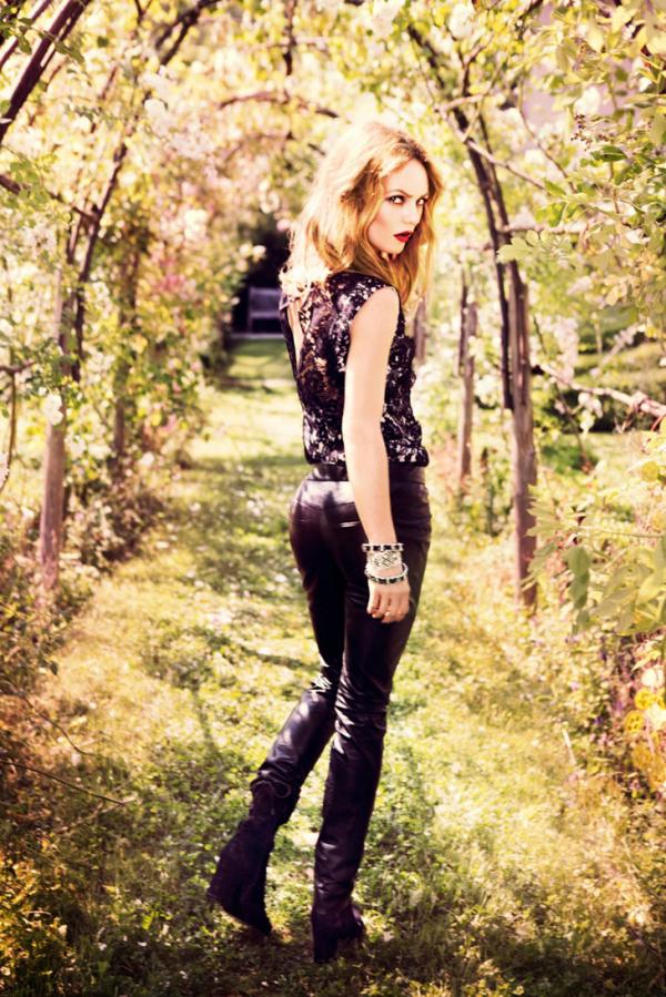 Снимка: Madame Figaro