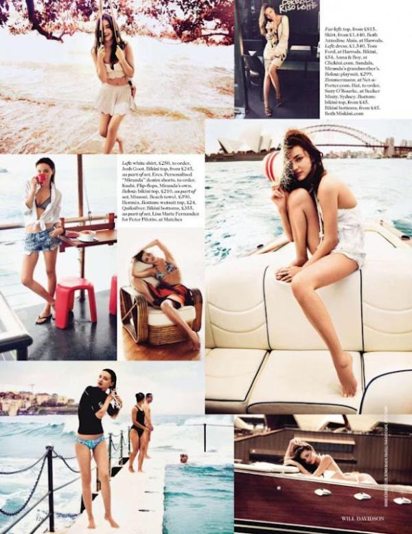 Снимка: Vogue