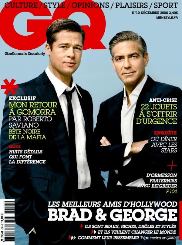 Снимка: сп. GQ, Франция