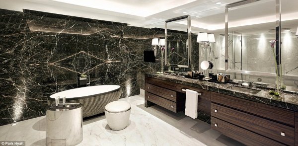 Снимка: Hyatt Park Royal