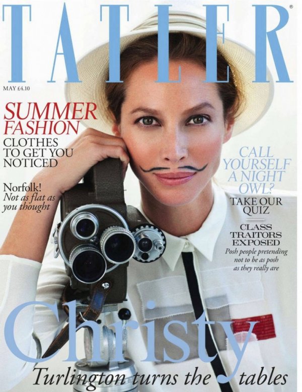 Снимка: Tatler UK
