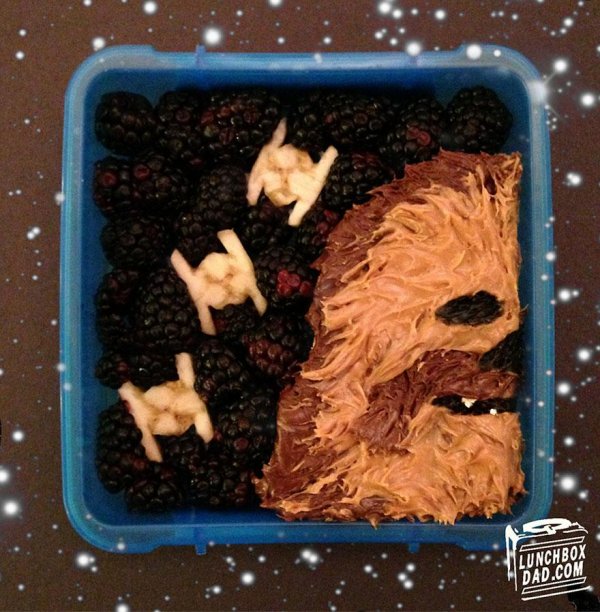 Снимка: Lunchbox Dad