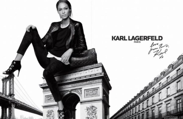 Снимка: Karl Lagerfeld