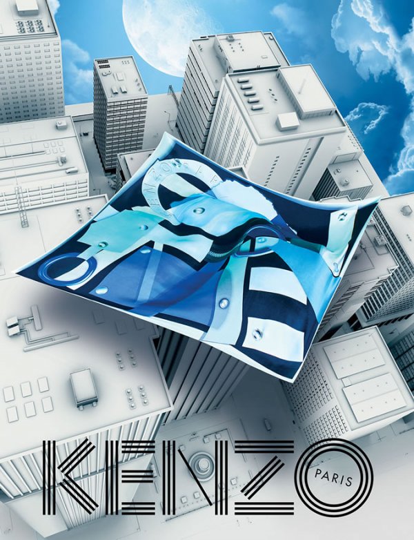 Снимка: Kenzo