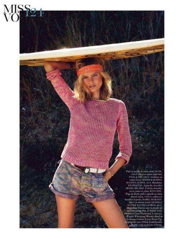 Снимка: сп.Vogue