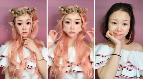 Amazing hairstyles