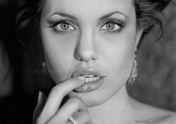Портрет: Rajacenna.com