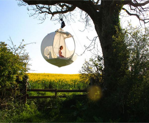 Снимка: Hanging Tent Company