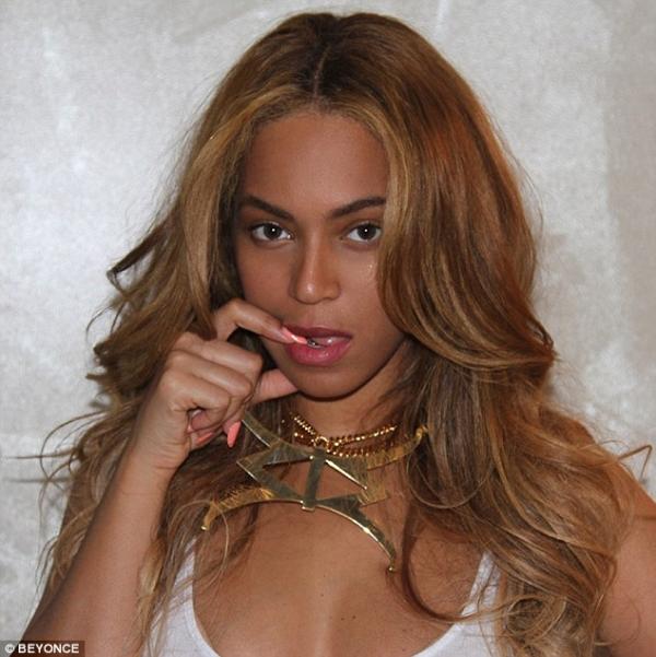 Снимка: Beyonce.com