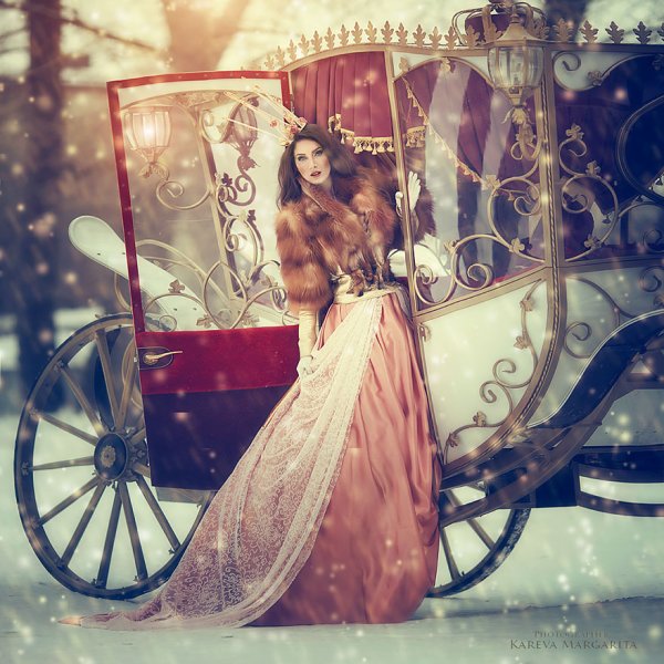 Снимка: Margarita Kareva