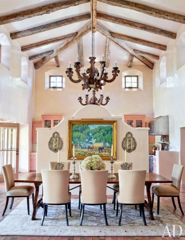 Снимка: architecturaldigest.com
