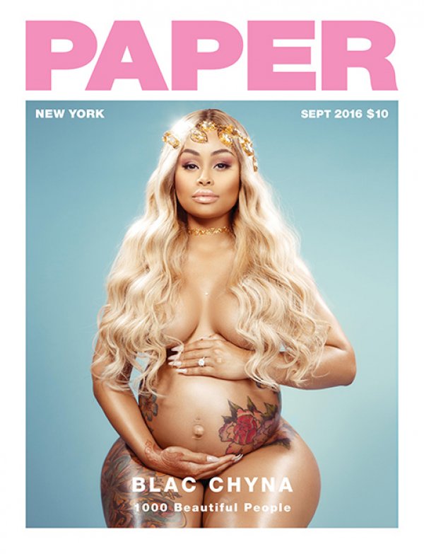 Снимка: Paper Magazine