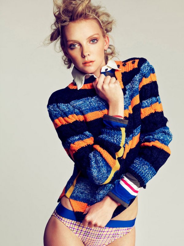 Снимка: Madame Figaro