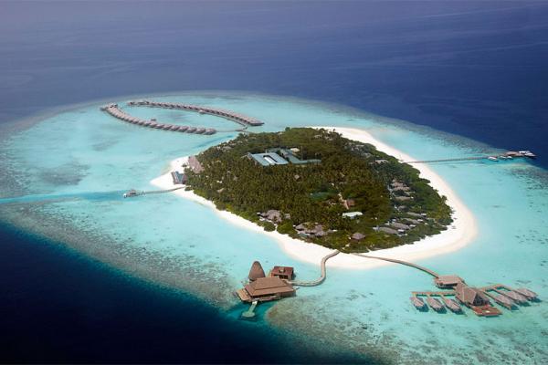Снимка: homedsgn.comАнантара Кихава (Anantara Kihavah Villas) в Малдивите