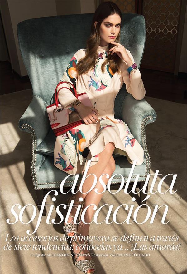 Снимка: Vogue 