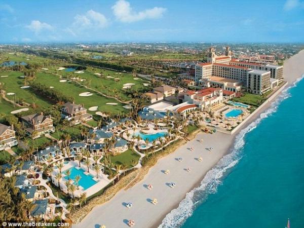 Снимка: Breakers Resort