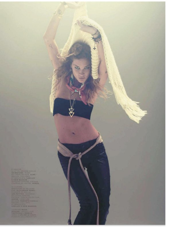 Снимка: Jalouse Magazine