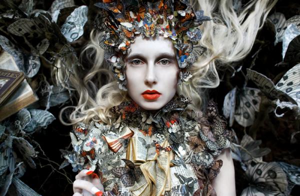 Снимка: Kirsty Mitchell