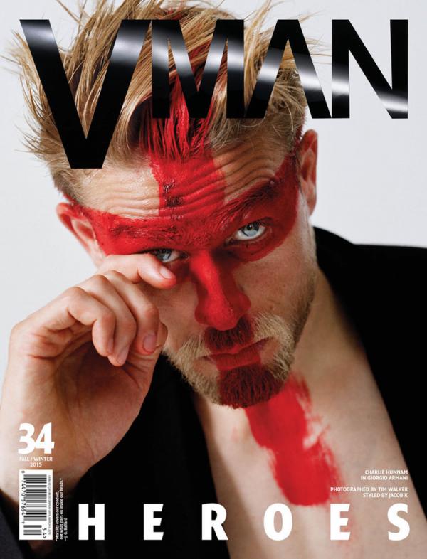 Снимка: V Magazine