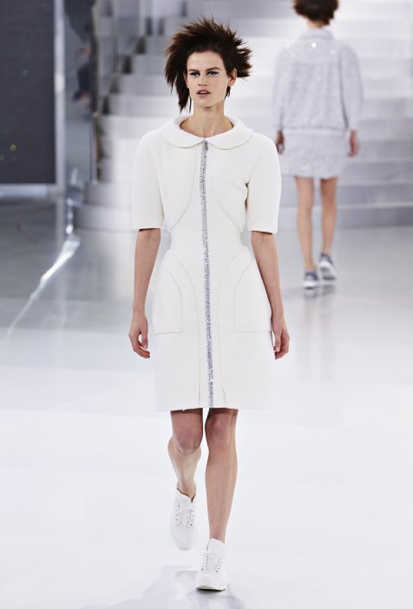 Chanel S/S 2014 Haute Couture Collection Снимка: Chanel