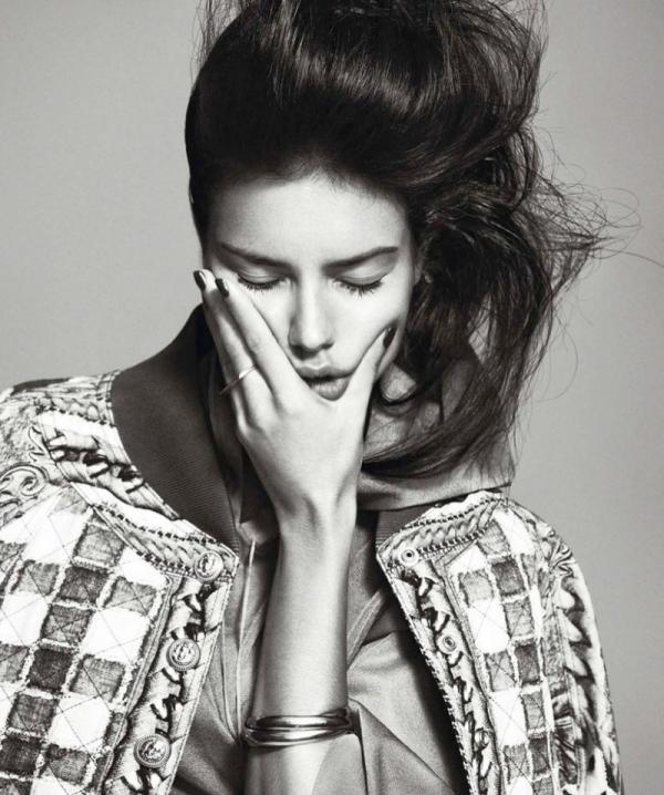 Снимка: Harper’s Bazaar