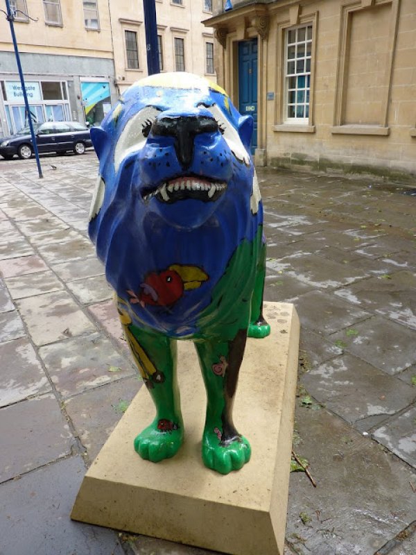 Снимка: Image Credit Flickr User Gazza of Bath