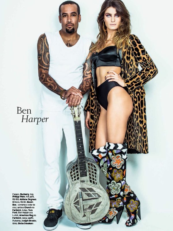 Снимка: Vogue Brazil