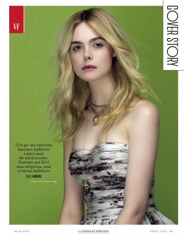 Снимка: Vanity Fair