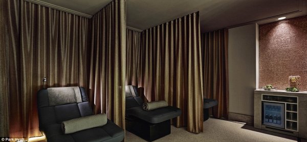 Снимка: Hyatt Park Royal